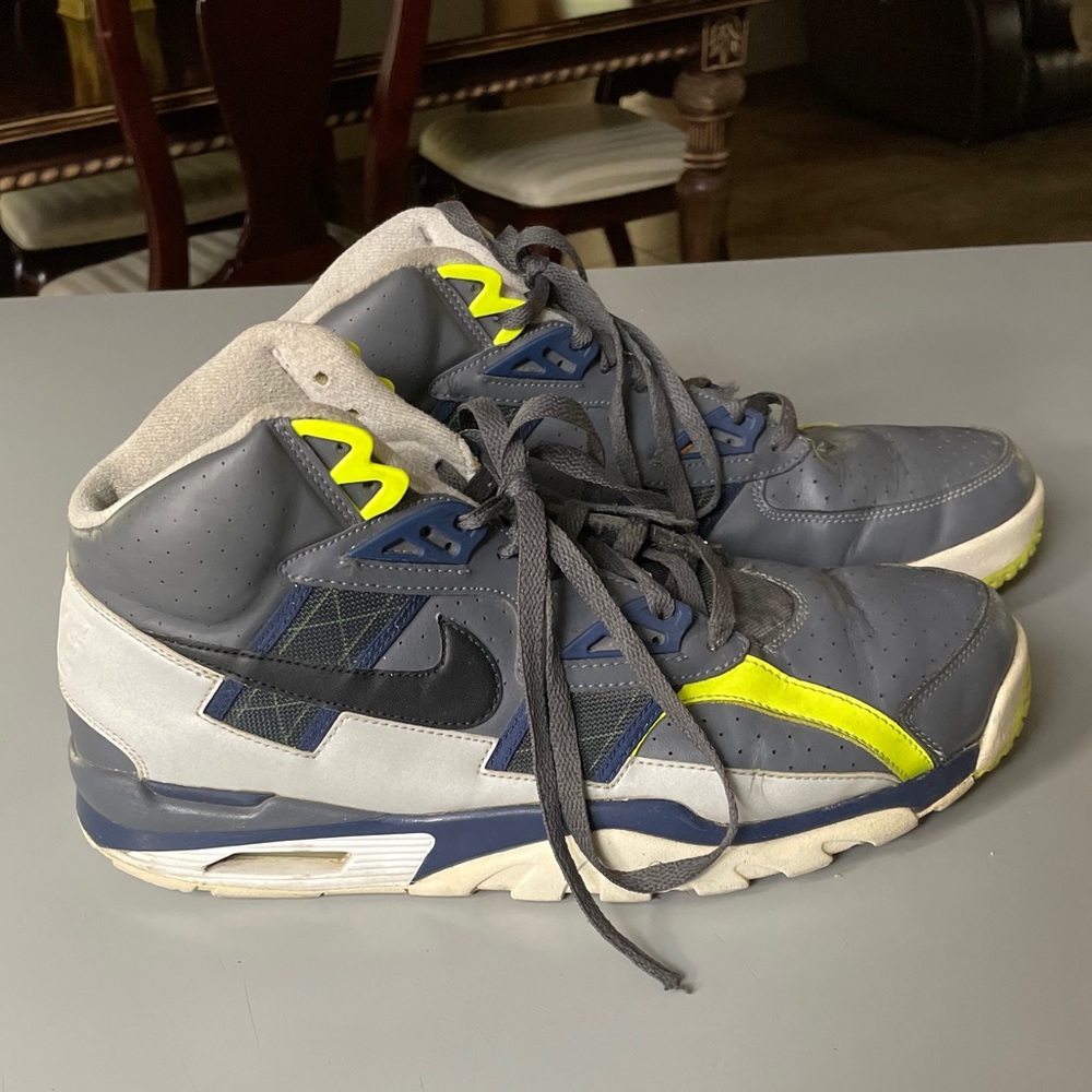 Nike Air Trainer Sc High Multi Sport Bo Jackson